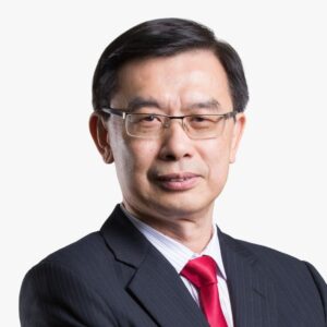 Dr. Low Boon Hwee (Chair)