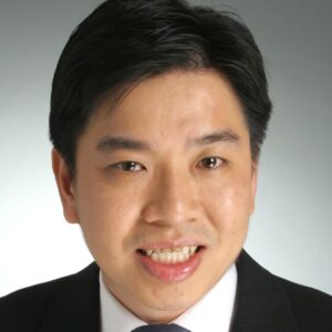 Mr. Lau Ban Kiong